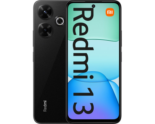 Xiaomi Redmi 13 8/256GB Black  (55572)