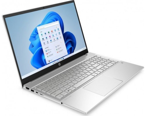 Laptop HP HP Pavilion 15 - Core i5-1235U | 15,6"-FHD | 32GB | 512GB | Win11Home | Srebrny