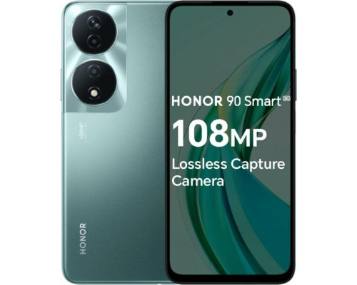 Honor 90 Smart 4/128GB Green  (S8107500)