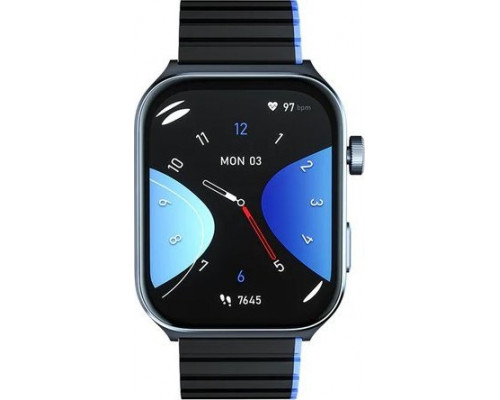 Smartwatch Kieslect KS2 black-Blue  (KIESLECT-KS2-GRAY)