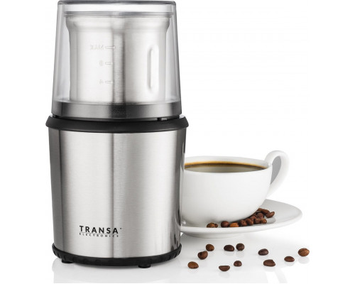 Transa Electronics Młynek i rozdrabniacz Mix&Grind 2w1 300W