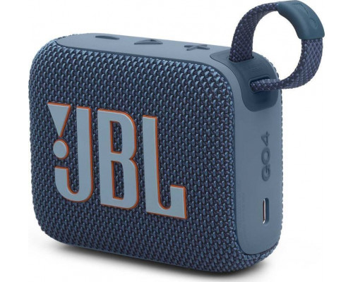 JBL GO 4 Blue