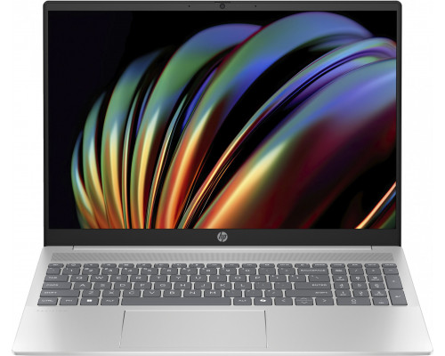 Laptop HP HP Pavilion 16-af0075nw Intel Core Ultra 5 125U Laptop 40,6 cm (16") WUXGA 16 GB LPDDR5-SDRAM 512 GB SSD Wi-Fi 6E (802.11ax) Free DOS Srebrny