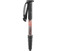 Pašportreta nūja Manfrotto Manfrotto Element MII Alu sarkans