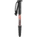 Pašportreta nūja Manfrotto Manfrotto Element MII Alu sarkans