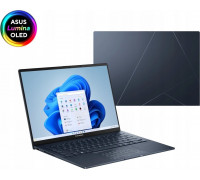 Laptop Asus Laptop ASUS Zenbook 14 OLED UX3405MA-PP287W Ultra 9 185H 14" 3K 120Hz 0,2ms HDR 32GB 1000SSD ARC iGPU W11