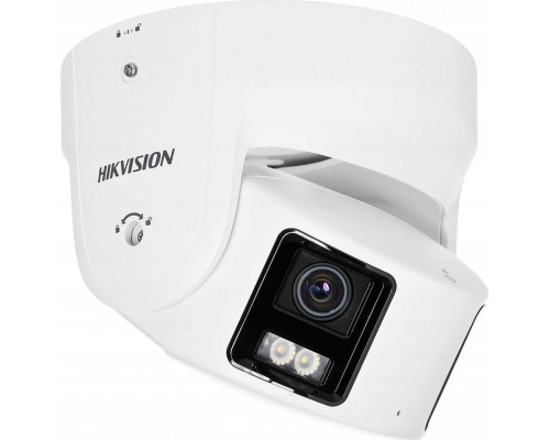 Hikvision KAMERA IP DS-2CD2346G2P-ISU/SL(2.8MM)(C) PANORAMICZNA ACUSENSE - 4 Mpx 2 x 2.8 mm Hikvision