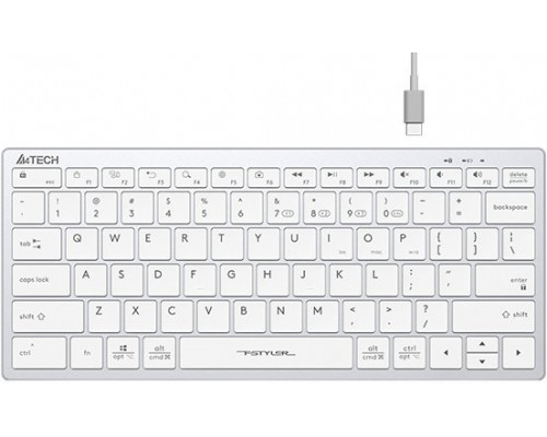 A4Tech FBX51C (FBX51C-WH)