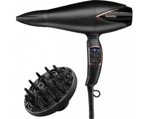 BaByliss for hair BABYLISS D665E