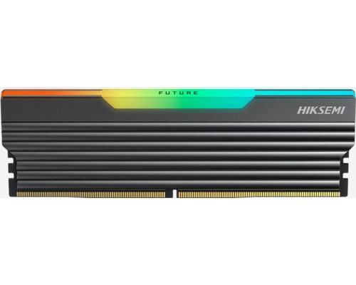 HIKSEMI Future RGB, DDR4, 16 GB, 3200MHz, CL18 (HSC416U32C4)