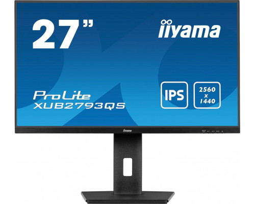 iiyama ProLite XUB2793QS-B6