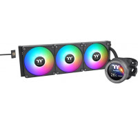 Thermaltake Thermaltake TH280 V2 Ultra EX ARGB CPU All-In-One Liquid Cooler, water cooling (black)