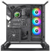 Thermaltake Thermaltake TH280 V2 Ultra EX ARGB CPU All-In-One Liquid Cooler, water cooling (black)