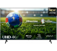 Hisense Smart TV Hisense 50A6N 4K Ultra HD 50" LED