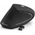 MediaRange MOUSE USB OPTICAL WRL 6-BUTTON/LEFT BLACK MROS233 MEDIARANGE