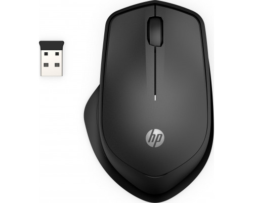 HP HP myš - 285 Silent Wireless Mouse