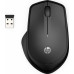 HP HP myš - 285 Silent Wireless Mouse