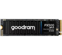 SSD 2TB SSD GoodRam PX500 gen. 3 2TB M.2 2280 PCI-E x4 Gen4 NVMe (SSDPR-PX500-02T-80-G3)