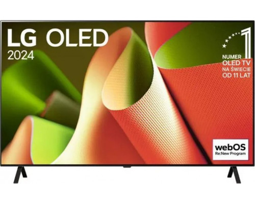 LG OLED55B43LA OLED 55'' 4K Ultra HD WebOS 24