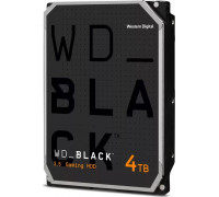 Dysk WD Black Gaming 4TB 3.5" SATA III (WD4006FZBX)