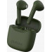 DeFunc DeFunc Bluetooth 5.3 True Lite wireless zielony/green 71468