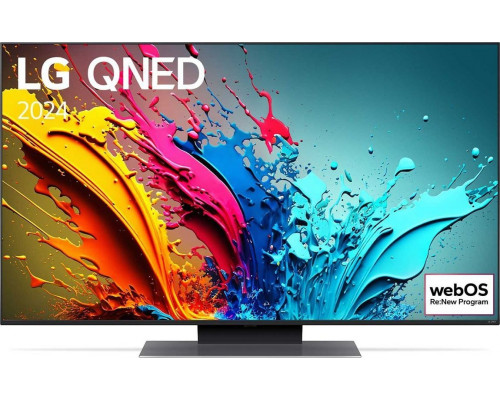 LG 50QNED87T3B QNED 50'' 4K Ultra HD WebOS 24