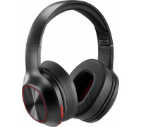 Hama Hama Spirit Calypso II Opaska na głowę Bluetooth Black, Czerwony