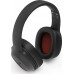 Hama Hama Spirit Calypso II Opaska na głowę Bluetooth Black, Czerwony