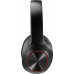 Hama Hama Spirit Calypso II Opaska na głowę Bluetooth Black, Czerwony