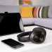 Hama Hama Spirit Calypso II Opaska na głowę Bluetooth Black, Czerwony