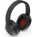 Hama Hama Spirit Calypso II Opaska na głowę Bluetooth Black, Czerwony