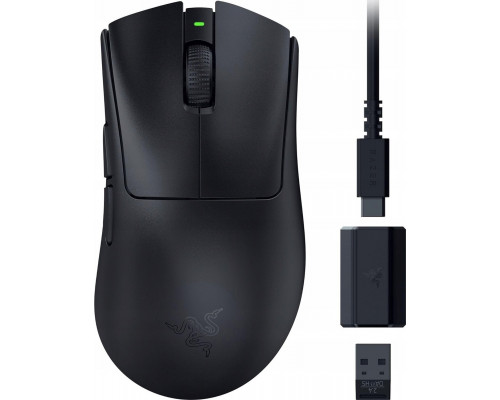 Razer DeathAdder V3 HyperSpeed  (RZ01-05140100-R3G1)