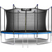 Garden trampoline Neo-Sport NS-14W241 with inner mesh 14 FT 435 cm