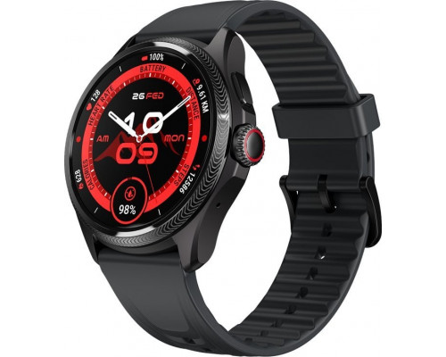 Smartwatch Mobvoi TicWatch Pro 5 Enduro Black  (Pro 5 Enduro Black)