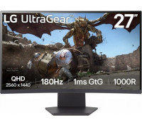 LG UltraGear 27GS60QC-B