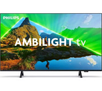 Philips Philips 75PUS8319/12 190,5 cm (75") 4K Ultra HD Smart TV Wi-Fi Czarny