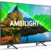 Philips Philips 75PUS8319/12 190,5 cm (75") 4K Ultra HD Smart TV Wi-Fi Czarny