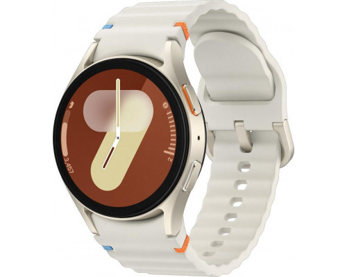 Smartwatch Samsung Galaxy Watch 7 40mm Kremowy  (SM-L300NZEAEUE)