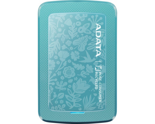 HDD ADATA HC300 ECO 2TB Green (AHC300E-2TU31-CGN)