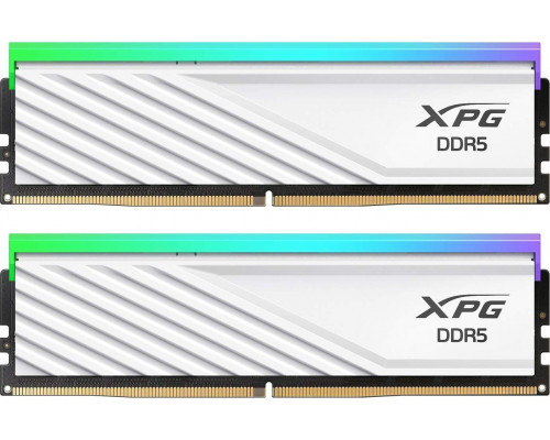 ADATA XPG Lancer Blade RGB, DDR5, 32 GB, 6000MHz, CL48 (AX5U6000C4816G-DTLABRWH)