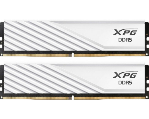 ADATA XPG Lancer Blade, DDR5, 32 GB, 6000MHz, CL48 (AX5U6000C4816G-DTLABWH)