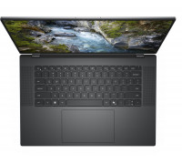 Laptop Dell DELL NTB Precision 5690/7-165H/16GB/1TB SSD/16" FHD+/IRCam&Mic/Nvidia RTX 1000 Ada/WLAN/Backlit Kb/W11 Pro/3Y PS NBD