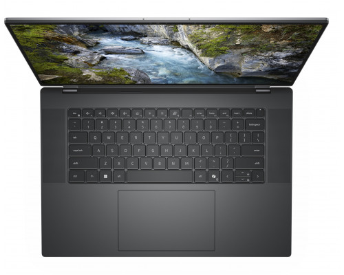 Laptop Dell DELL NTB Precision 5690/7-165H/16GB/1TB SSD/16" FHD+/IRCam&Mic/Nvidia RTX 1000 Ada/WLAN/Backlit Kb/W11 Pro/3Y PS NBD