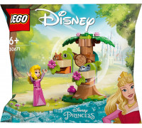 LEGO Klocki Disney Princess 30671 Leśny plac zabaw Aurory