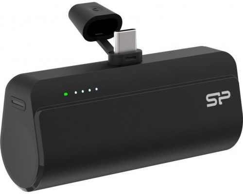 Silicon Power Silicon Power QD50 5000mAh PD 2x USB-C black