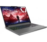 Laptop Lenovo Lenovo Legion Slim 5 16AHP9 | Luna Grey | 16 " | IPS | WQXGA | 2560 x 1600 pixels | AMD Ryzen 7 | 8845HS | 16 GB | SO-DIMM DDR5 | SSD 1000 GB | NVIDIA GeForce RTX 4070 | GDDR6 | 8 GB | Windows 11 Home |