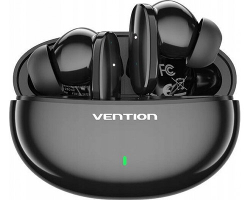 Vention wireless, Vention, NBFB0, Elf Earbuds E01 (black)