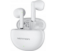 Vention wireless, Vention, NBKW0, Earbuds Elf E06 (white)