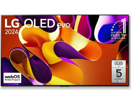 LG OLED55G45LW OLED 55'' 4K Ultra HD WebOS