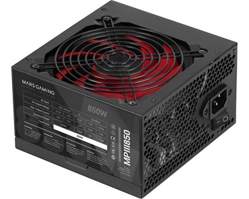 Mars Gaming Zasilanie Mars Gaming MPIII850 ATX 850 W